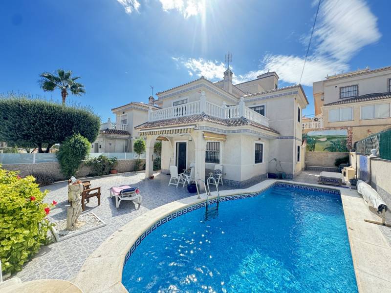 Detached - Bestaande bouw - Orihuela Costa - Villamartin