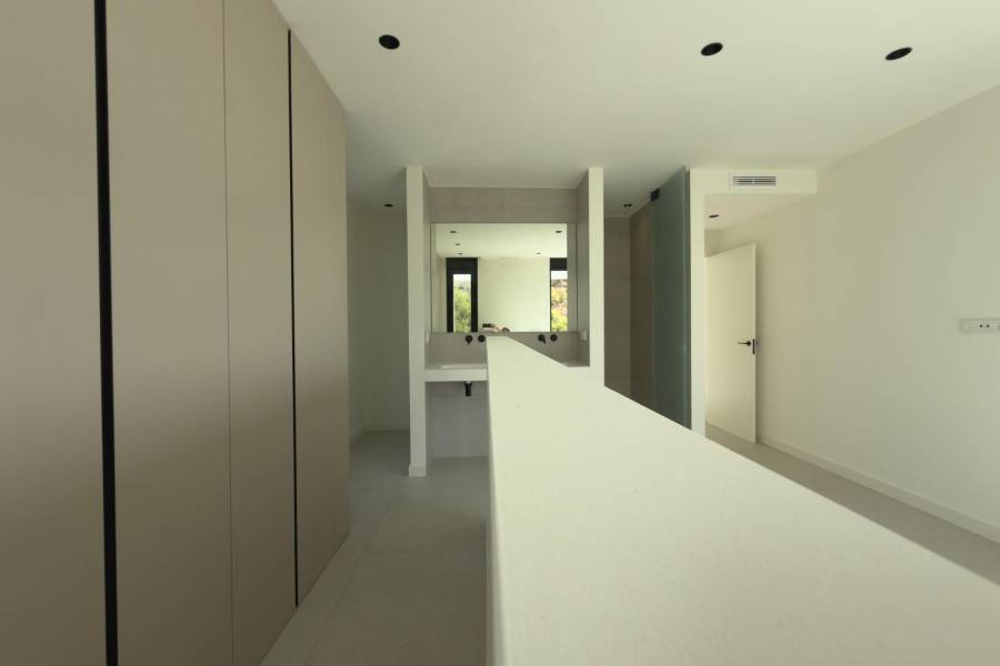 Nieuwbouw - Detached - Finestrat - Campana Garden