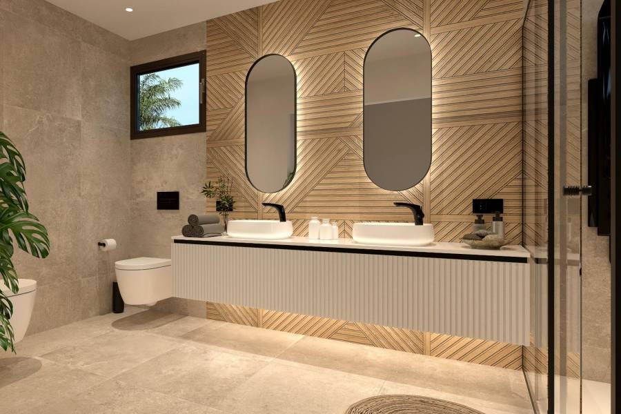 New Build - Detached - Orihuela Costa - Las Filipinas