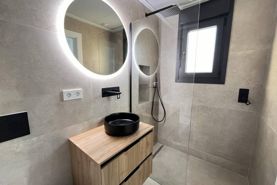 Nieuwbouw - Detached - San Pedro del Pinatar - San Javier