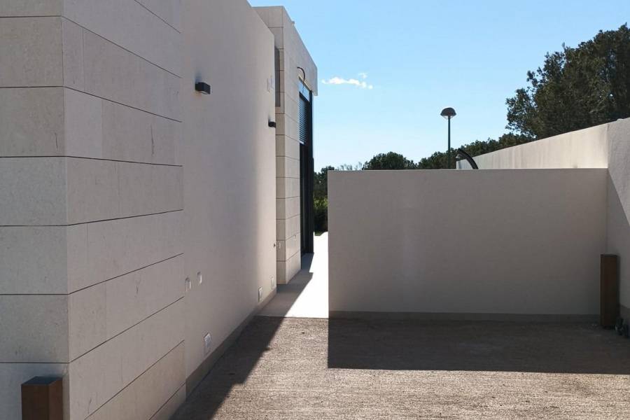 Nieuwbouw - Detached - Pilar de la Horadada - Lo Romero Golf