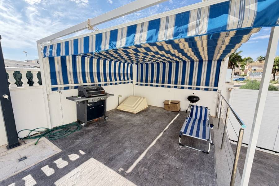 Resale - Detached - Orihuela Costa - Villamartin