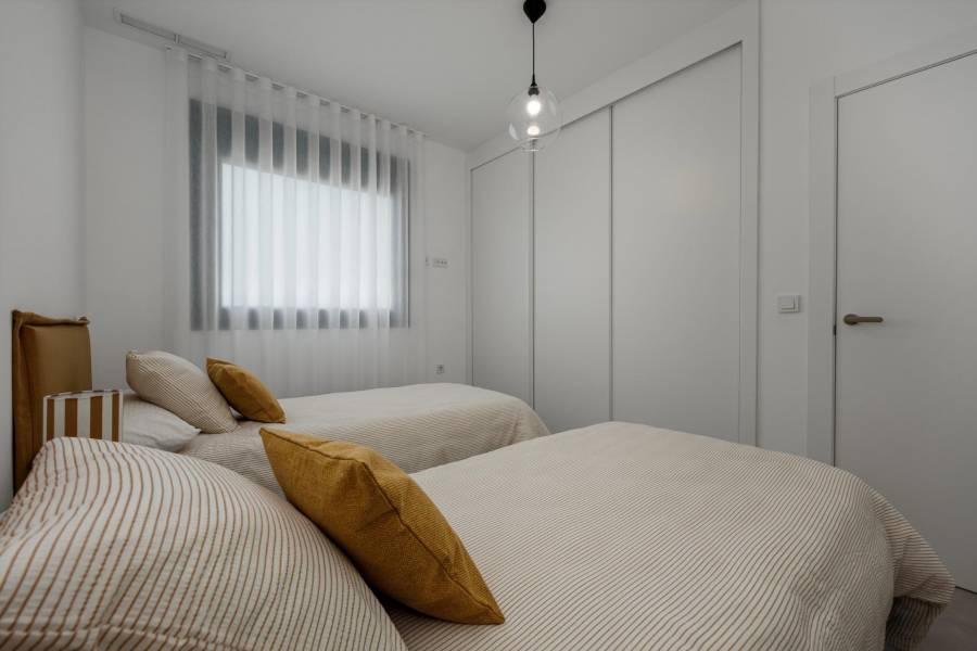 Nieuwbouw - Appartement - Villajoyosa - Gasparot