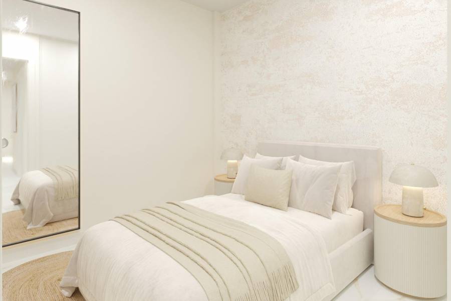 Nueva construcción  - Adosado - Los Dolores - Sector 2