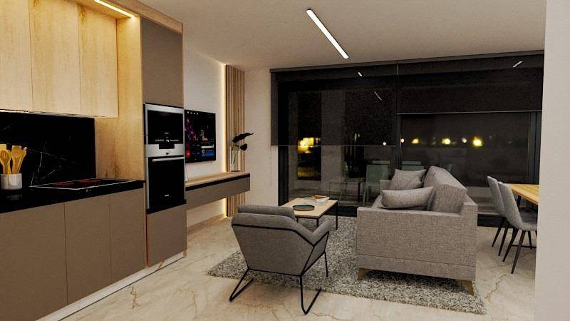 Nieuwbouw - Appartement - Pilar de la Horadada - Playa de las Higuericas