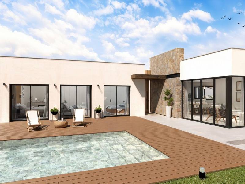 Chalet - Nueva construcción  - Torre Pacheco - Santa Rosalia Lake And Life Resort