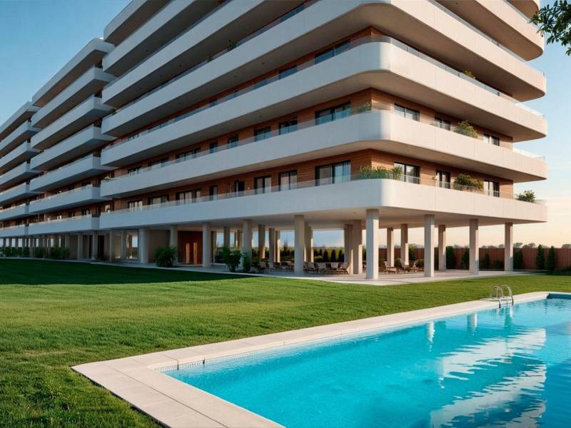 Apartamento - Nueva construcción  - Moncofa - Playa de Moncofa