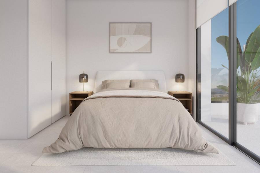 New Build - Detached - Fuente Álamo - Hacienda del Alamo