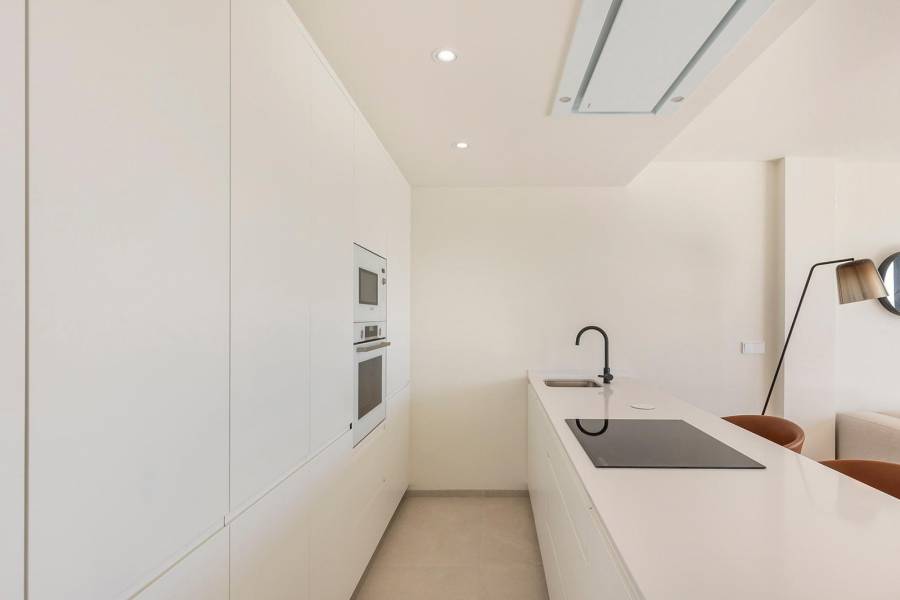 Nieuwbouw - Detached - Los Alcázares - Serena Golf