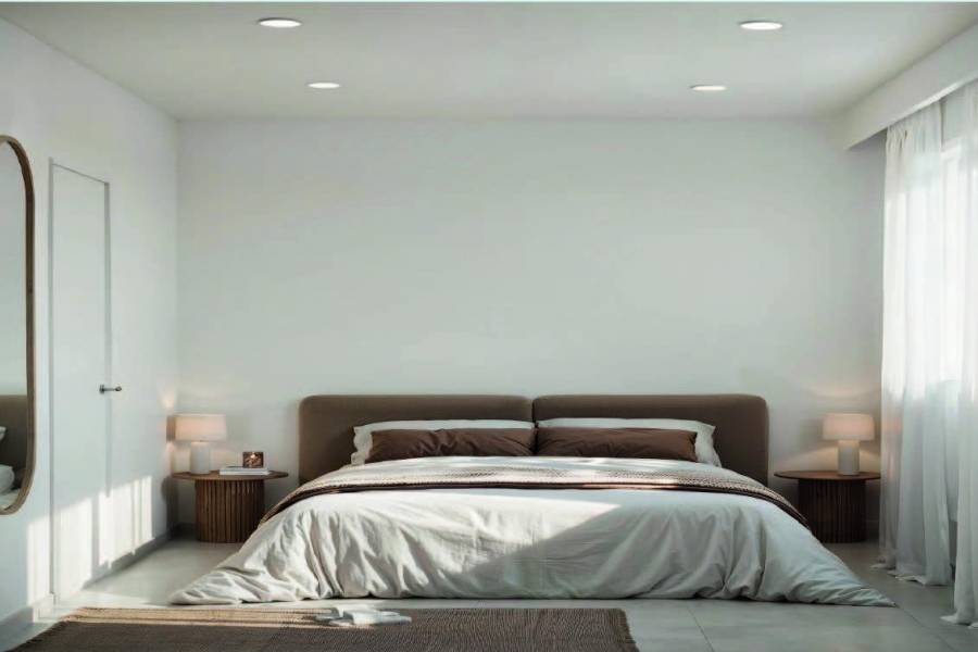 Nieuwbouw - Penthouse - Torrevieja - Playa de El Cura