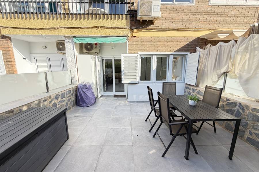 Reventa - Apartamento - Orihuela Costa - La Zenia