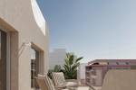 New Build - Apartment - Torrevieja
