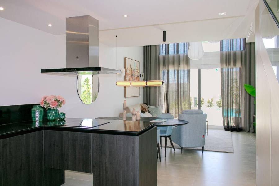 New Build - Detached - Algorfa - La Finca Golf Resort