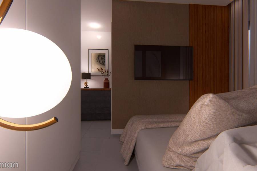 New Build - Detached - San Javier - Santiago de la Ribera