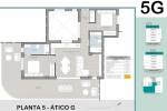 Nieuwbouw - Penthouse - Torrevieja - El acequión