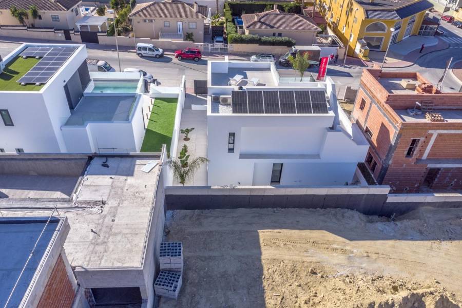 Nieuwbouw - Detached - Rojales - Benimar