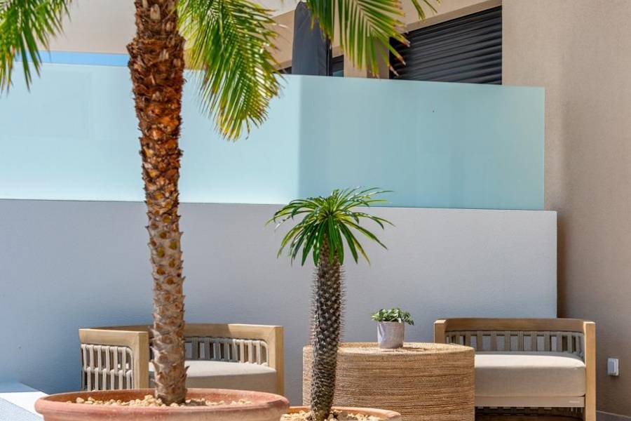 Nueva construcción  - Chalet - Los Dolores - Sector 3