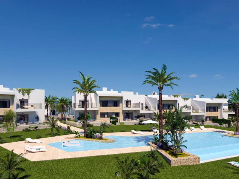 Apartment - New Build - Pilar de la Horadada - Lo Romero Golf