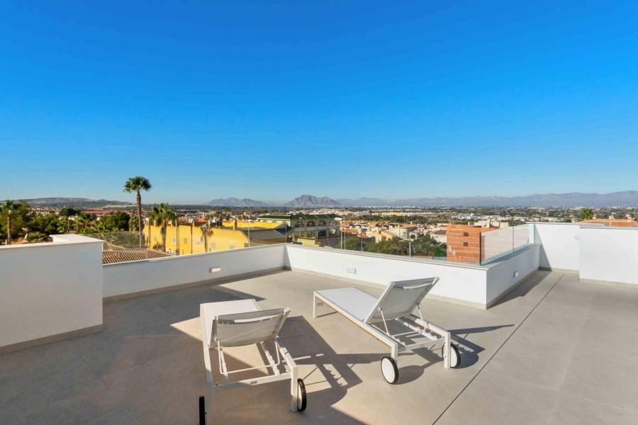 Nieuwbouw - Detached - Rojales - Benimar