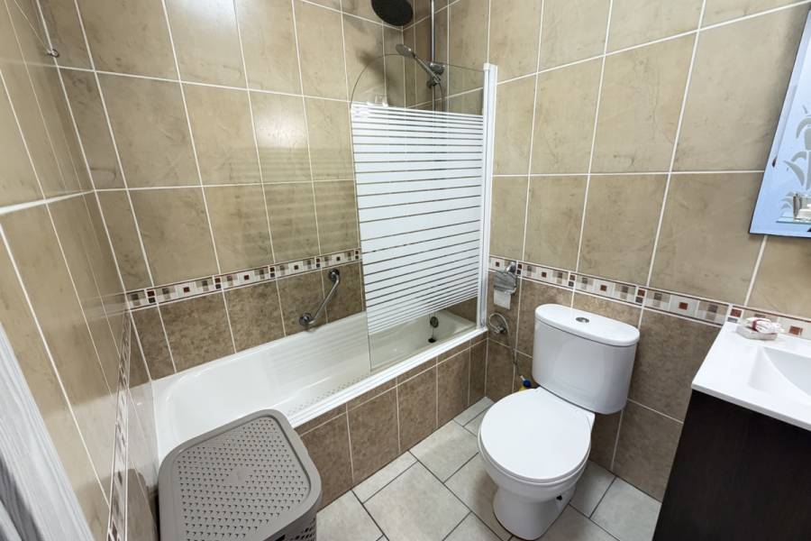 Resale - Apartment - San Miguel de Salinas