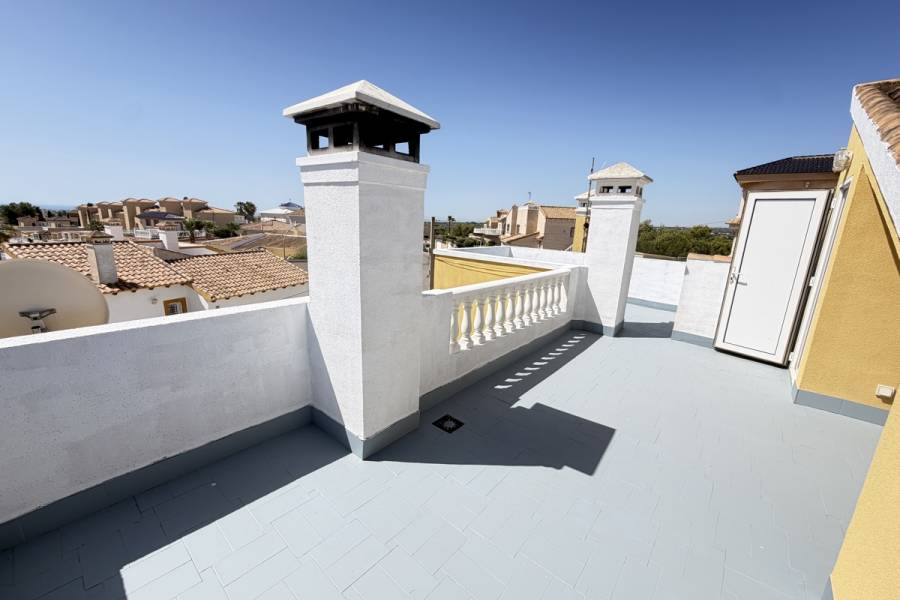 Bestaande bouw - Detached - Orihuela Costa - Villamartin