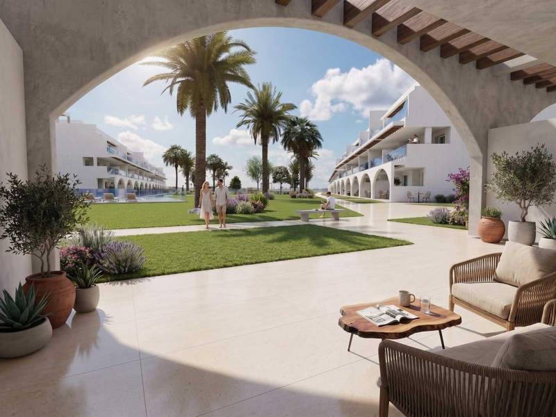 Apartamento - Nueva construcción  - Vera - Vera Playa