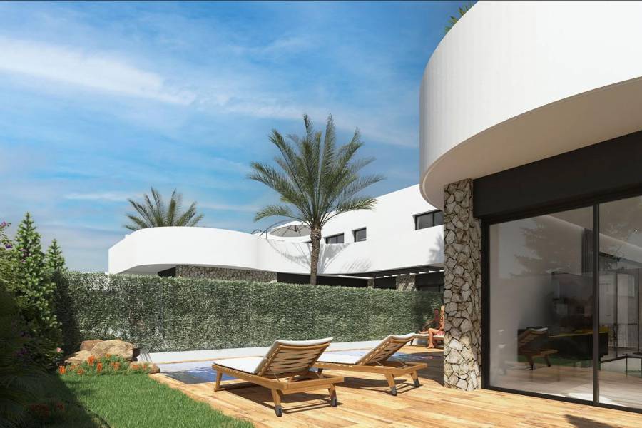 New Build - Detached - Almoradi - Las Heredades