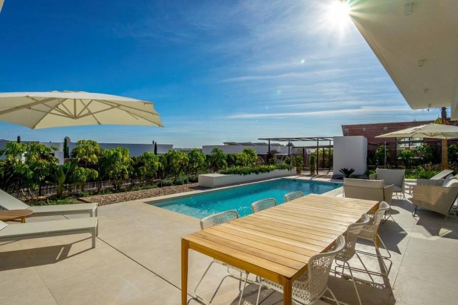 Resale - Detached - Orihuela - Las Colinas Golf