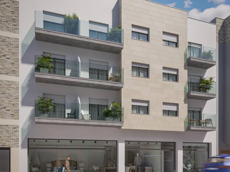 Apartamento - Nueva construcción  - Puerto de Mazarron - Playa del Puerto