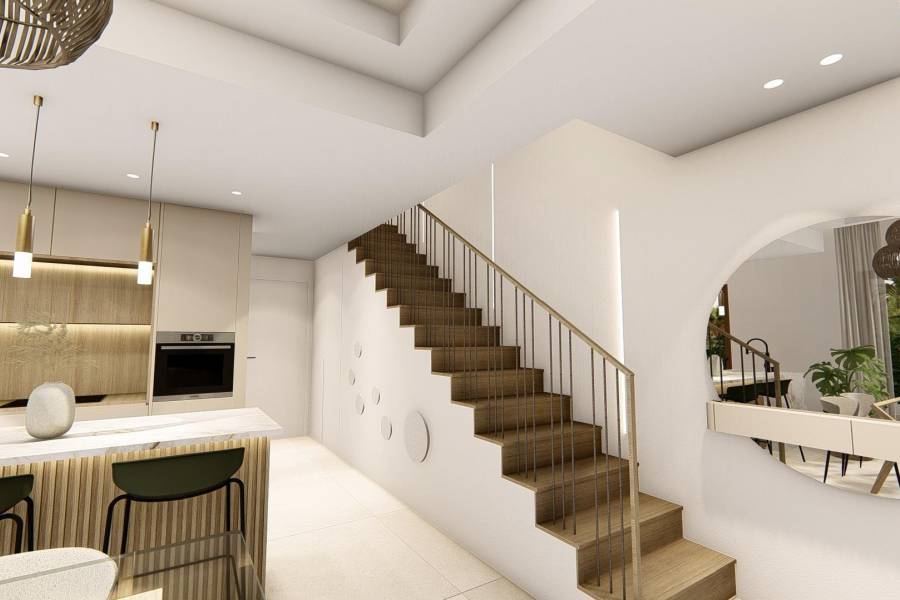 New Build - Detached - Rojales - Lo Marabú