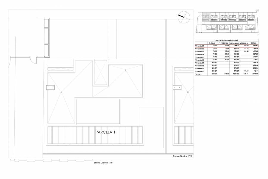 New Build - Detached - Finestrat - Golf Piug Campana