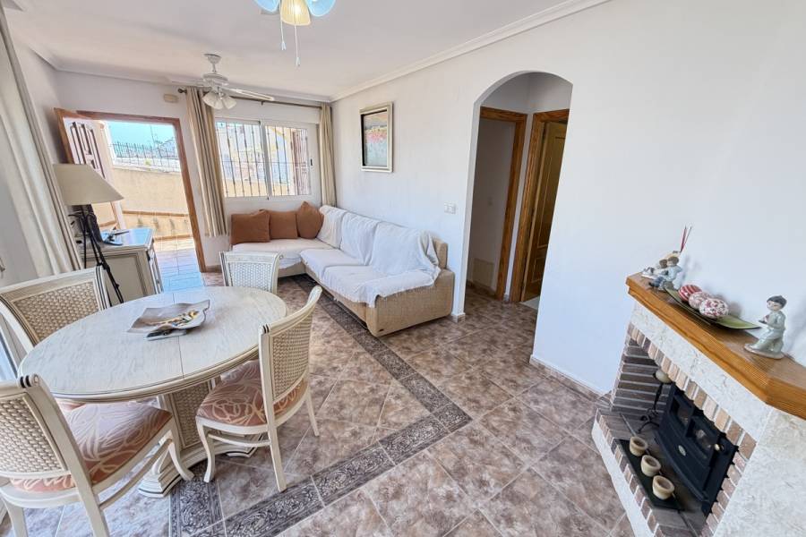 Resale - Apartment - Orihuela Costa - La Zenia