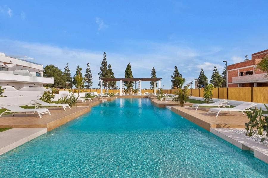 New Build - Detached - Los Alcázares - La Serena Golf