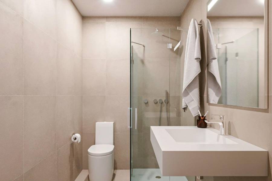 Nueva construcción  - Apartamento - Fuente Álamo - La Pinilla