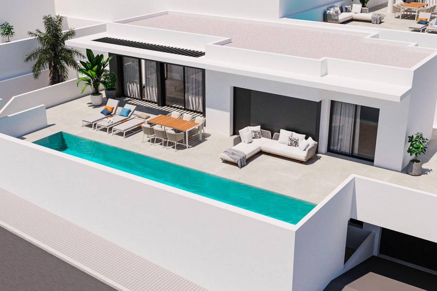 New Build - Detached - Rojales - Ciudad Quesada