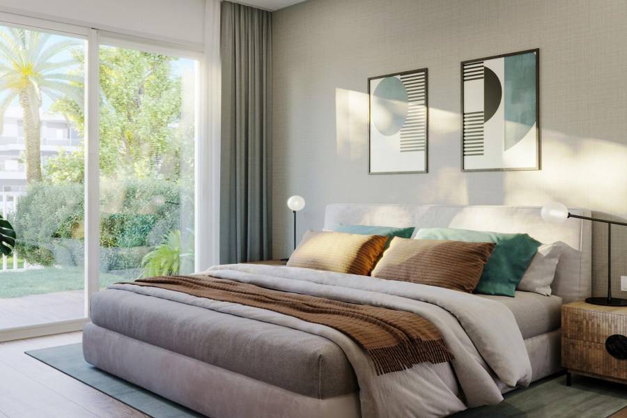Nieuwbouw - Appartement - Monforte del Cid - Alenda Golf