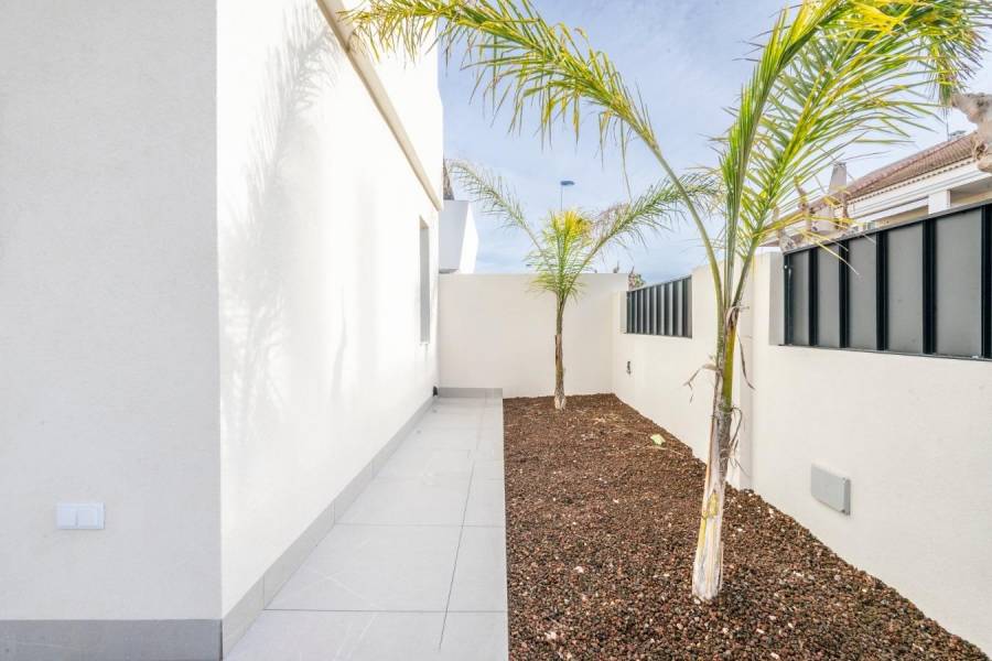 Nieuwbouw - Detached - Torre Pacheco - Roldán