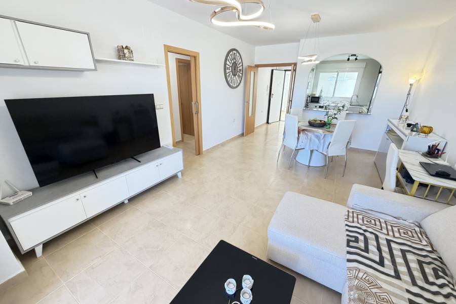 Bestaande bouw - Appartement - Lomas de Cabo Roig