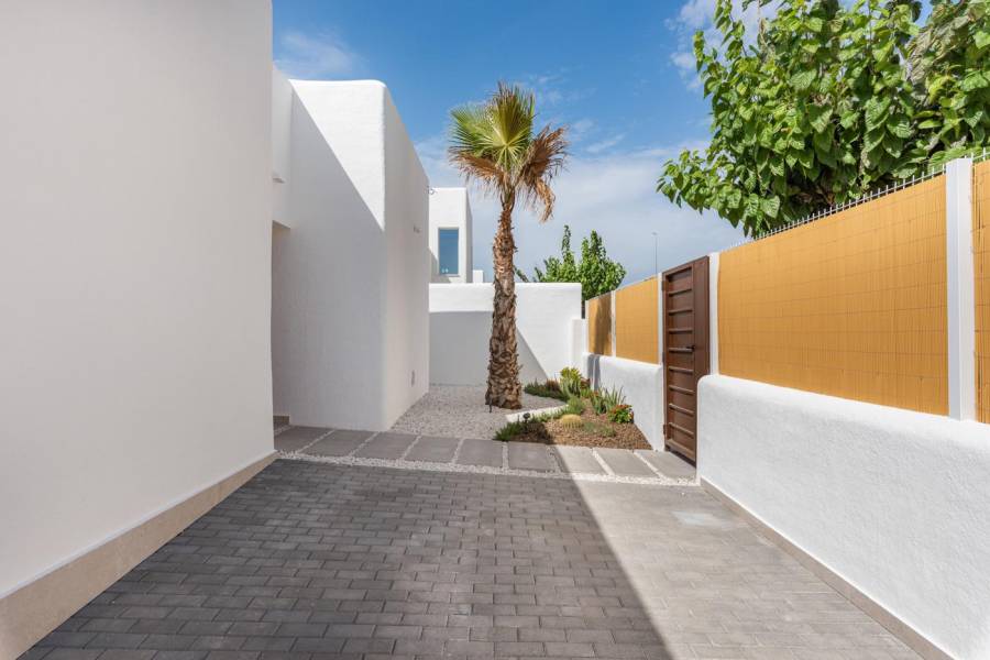 Nieuwbouw - Detached - Los Alcázares - Serena Golf