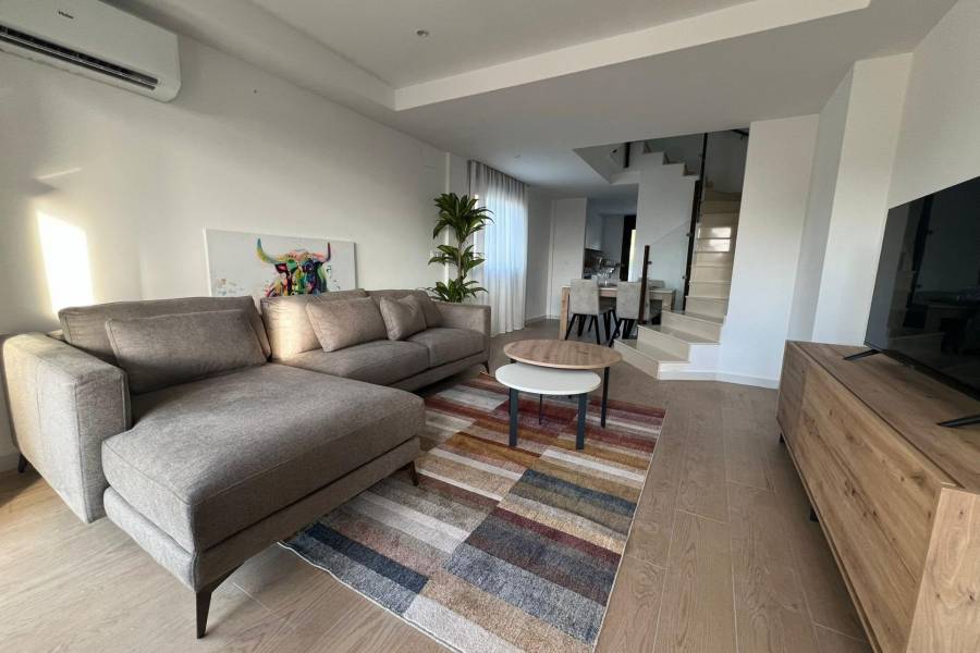 Nueva construcción  - Adosado - La Union - centro