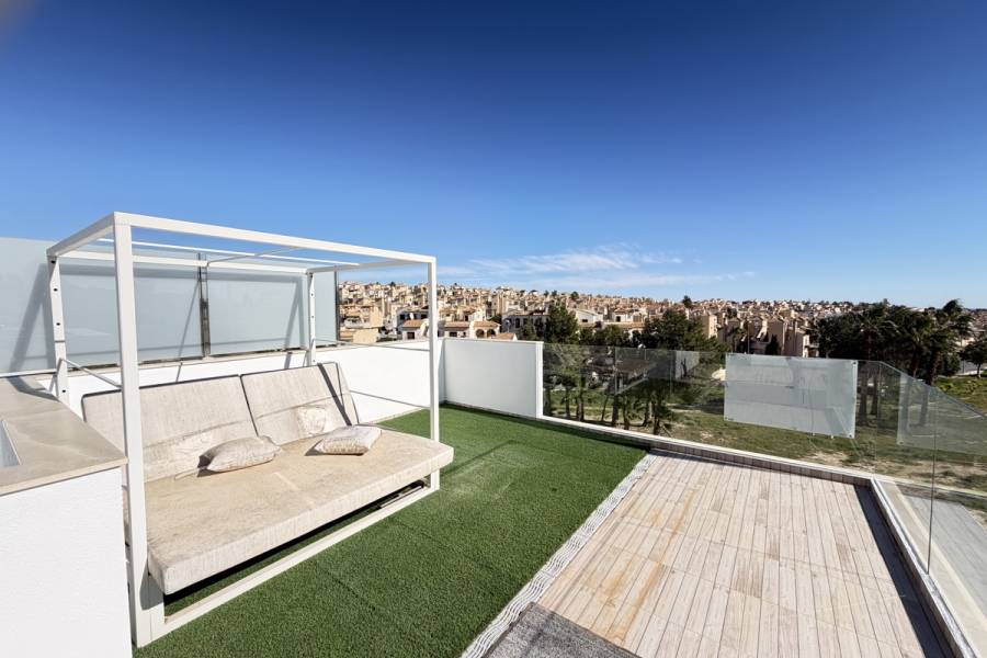 Resale - Detached - Orihuela Costa - Villamartin