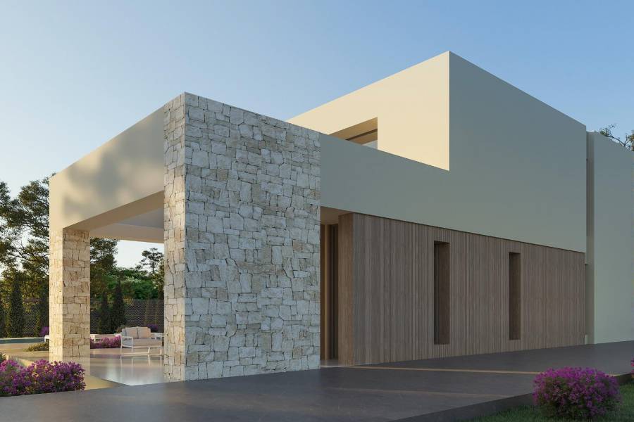 New Build - Detached - Javea - La Cala