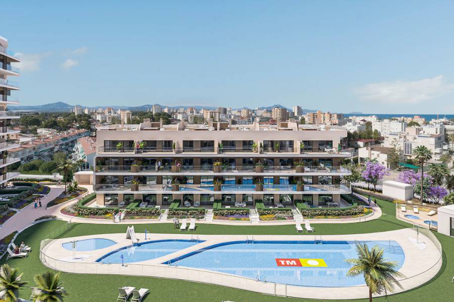 Resale - Penthouse - Alicante - Playa de San Juan