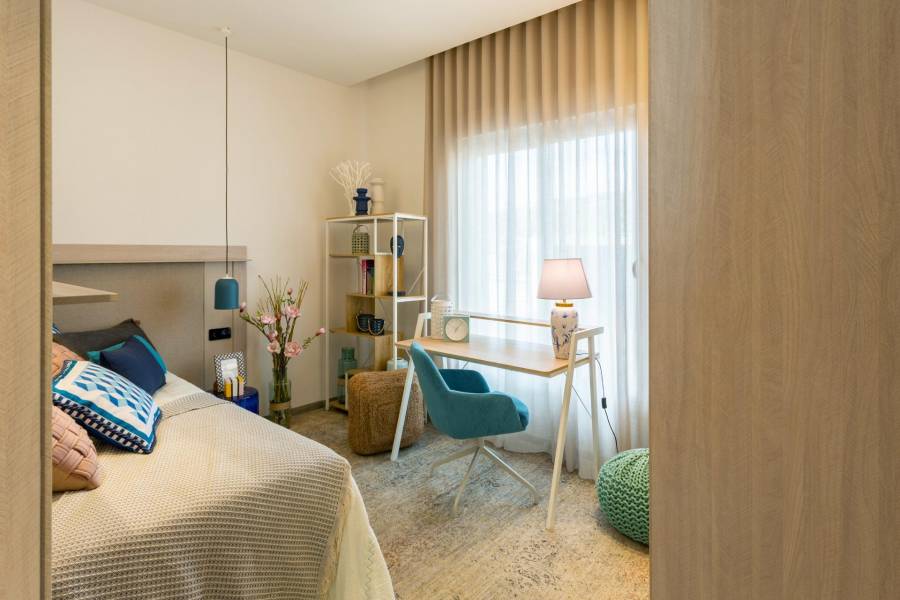 New Build - Detached - Algorfa - La Finca Golf Resort