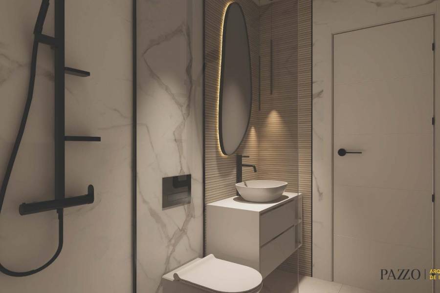 Nueva construcción  - Apartamento - Pilar de la Horadada - pueblo