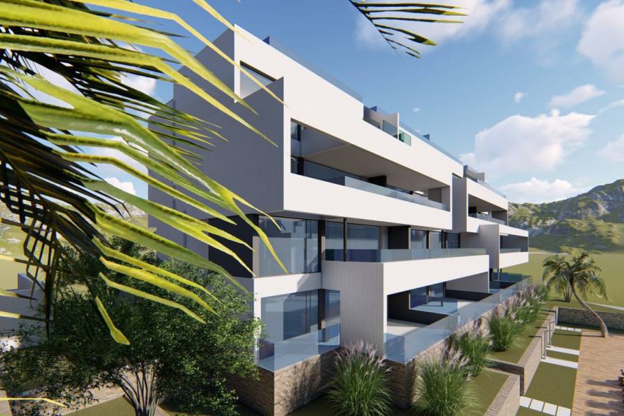 Nieuwbouw - Appartement - San Miguel de Salinas - Urbanizaciones