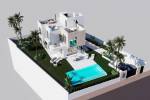 New Build - Detached - Finestrat - Balcón de Finestrat