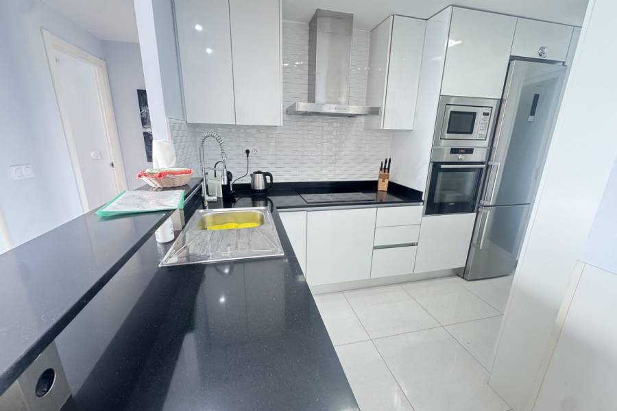 Bestaande bouw - Appartement - Orihuela Costa - Punta Prima