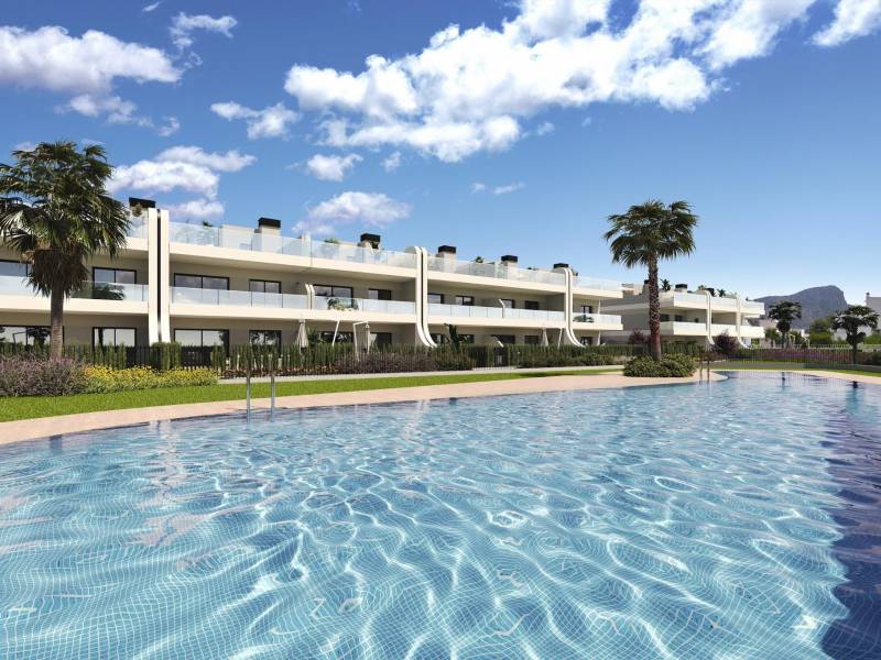 Apartamento - Nueva construcción  - La Manga del Mar Menor - La Manga Club