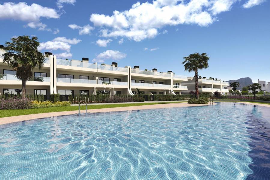 Nueva construcción  - Apartamento - La Manga del Mar Menor - La Manga Club
